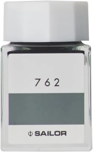 Vista 19 de Sailor 13-6210-473 Fountain Pen, Bottle Ink, Ink Workshop, 473, Dye, 0.7 fl oz (20 ml)