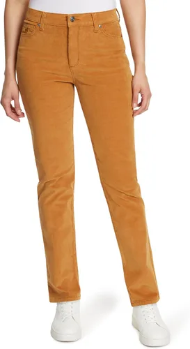 Vista 15 de Gloria Vanderbilt Women's Amanda Corduroy Slim High Rise Pant Regular Negro