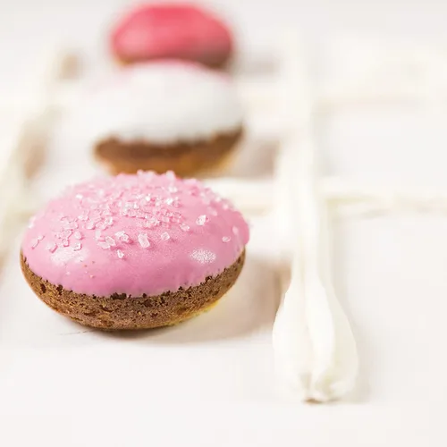 Vista 4 de silikomart MINI GOCCIA Molde de Silicona, Gris, 7.3 x 11.8 x 1.4 in, Gris (26.234.13.0065)