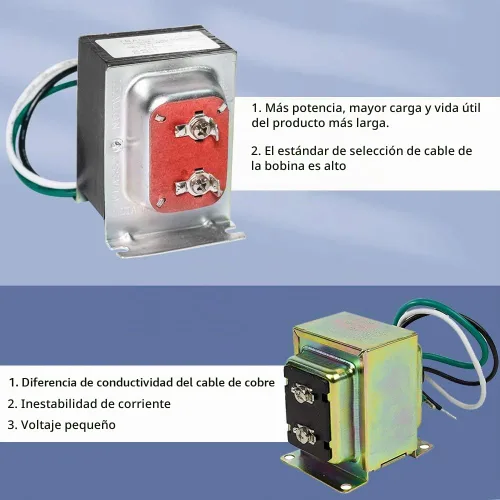 Vista 9 de VIIVRIA Transformador de timbre de 24V 40VA para Ring Pro/2 y Nest Hello