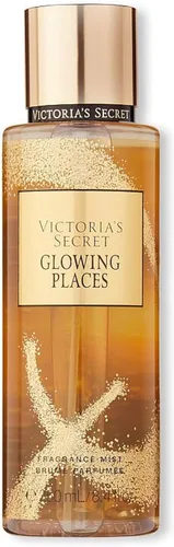 Victoria's Secret Spray corporal para mujer, spray corporal para mujeres, spray corporal para mujer, 8.4 onzas (lugares brillantes)
