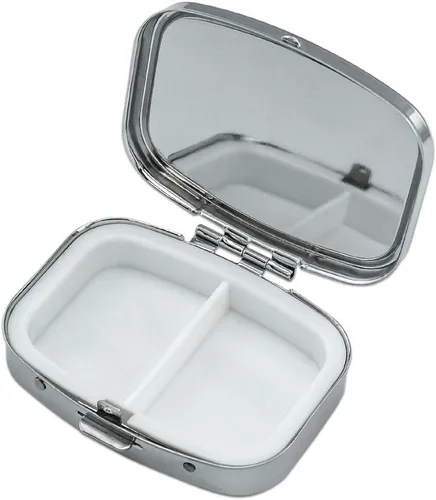 Vista 3 de Superman Clark Kent Press Pass - Caja de regalo rectangular para pastilleros