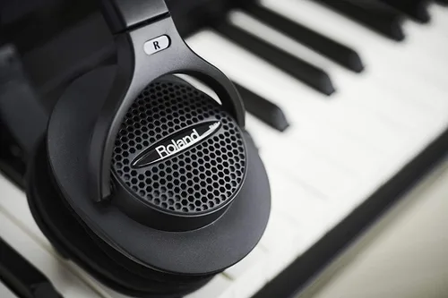 Vista 4 de Roland Auriculares con monitor al aire libre RH-A7-BK