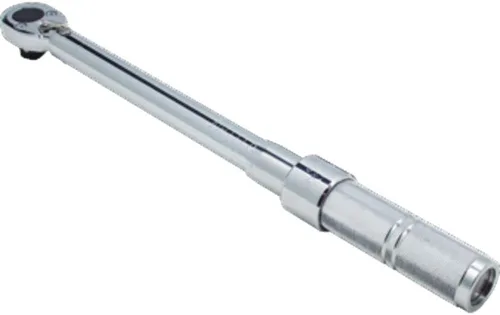 Vista 2 de Llave dinamométrica de micrómetro de cabeza de trinquete de 1/2" 16-80 ft-lb