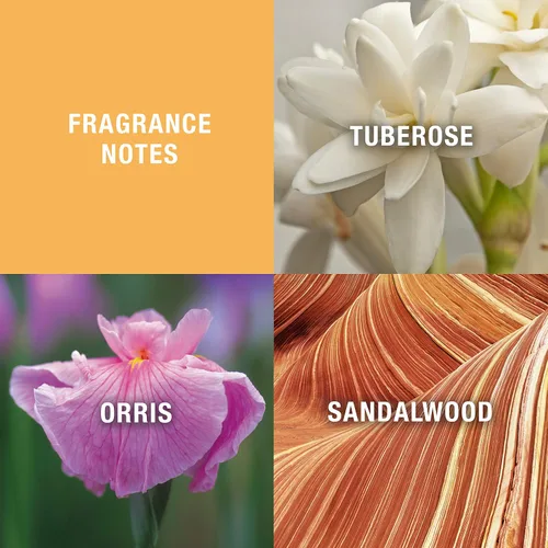 Vista 3 de Evyan White Shoulders Perfume para Mujer, Eau De Cologne EDC Spray, 4.5 fl oz