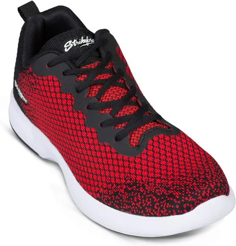 Vista 3 de KR Strikeforce Aviator Grey - Zapatos de bolos para hombre con tecnología FlexSlide