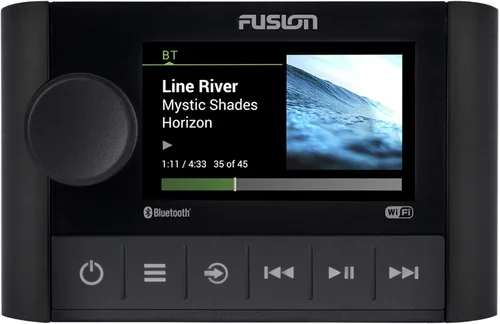 Vista 3 de Fusion MS-SRX400 - Sistema de radio marino con kit de descarga frontal MS-SRX400FMK para Apollo MS-SRX400