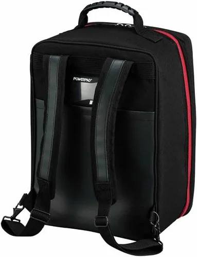 Vista 2 de TAMA POWERPAD Bolsa de pedal de tambor para pedales gemelos PBP210