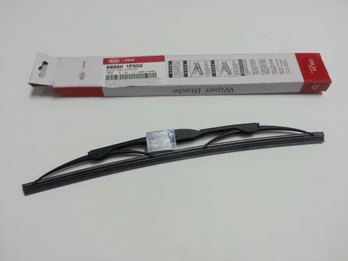 Kia 988501f000 limpiaparabrisas trasero para Kia Sportage 2004-2009 partes OEM originales