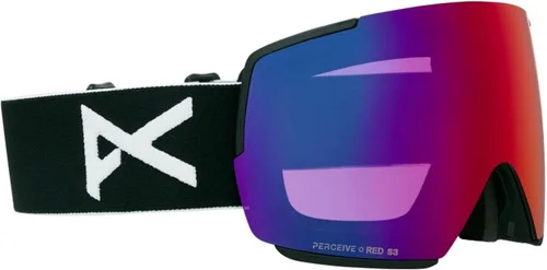 Vista 3 de Anon Gafas de nieve M5 + lente adicional + máscara facial MFI