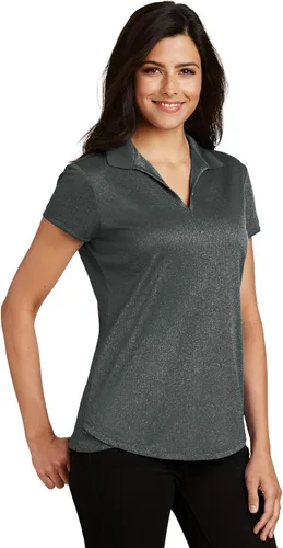 Vista 2 de Opna Camisas polo de golf atléticas que absorben la humedad para mujer