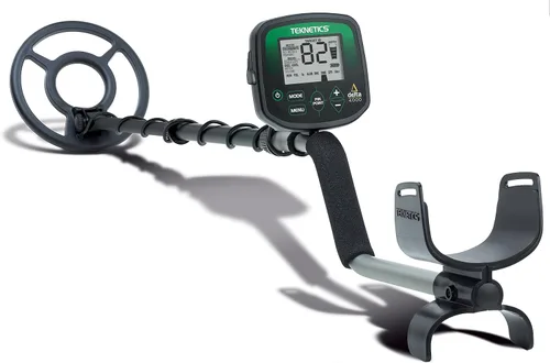 Teknetics Delta 4000 Detector de metales