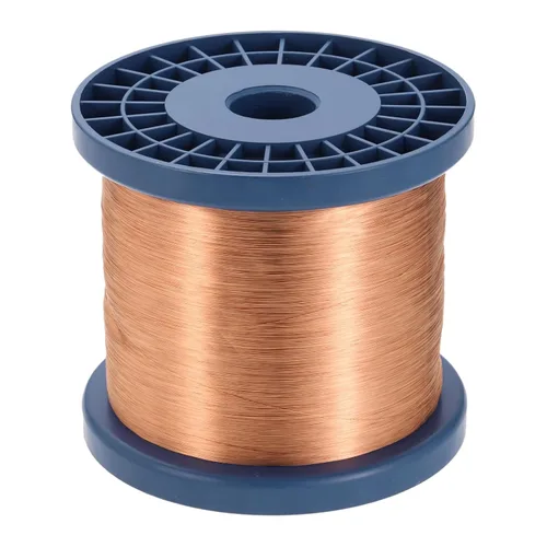 Vista 15 de MECCANIXITY Cable magnético de 16 AWG, cables de cobre esmaltado calibre 16, bobina magnética de 16 onzas para motor transformador eléctrico, grado