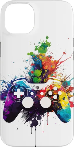 Vista 15 de Video Gaming Controller Gamer Art Funny Cool Teen Boy Girl Case for iPhone 16