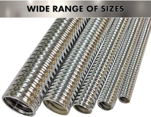 Vista 4 de Bentley Harris ConvoShield - Tubo de telar de alambre de nailon aluminizado – 1/2 pulgada de diámetro – 39 pulgadas de largo Telar de alambre