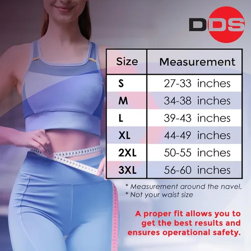 Vista 7 de DDS, Inc. - Cinturón de descompresión lumbar G2, soporte neumático para espalda de descompresión de aire para hombres y mujeres, estabilidad