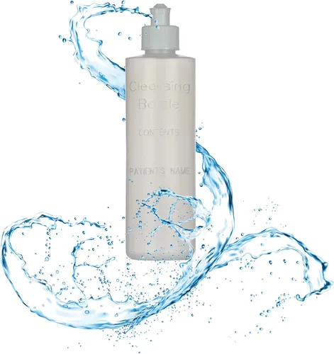 Vista 7 de Lavette - Botellas de riego de limpieza perineal para bebé, paquete de 5