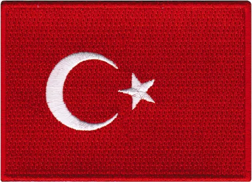 Vista 9 de Cypress Collectibles - Parche de bandera de Honduras 2022 - Apliques bordados de alta calidad - Parches termoadhesivos de país centroamericano