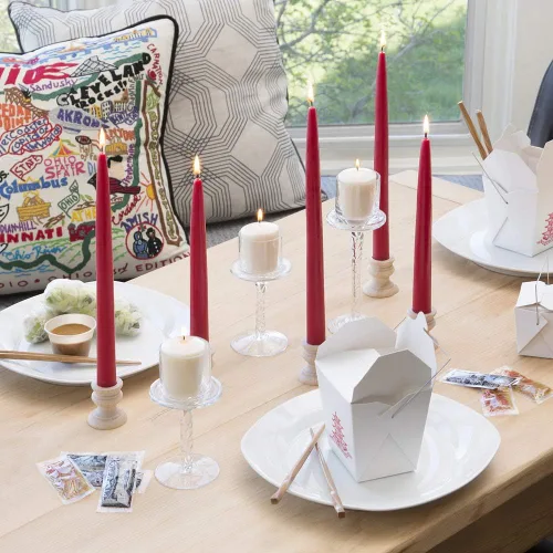 Vista 54 de Velas sin aroma de Root