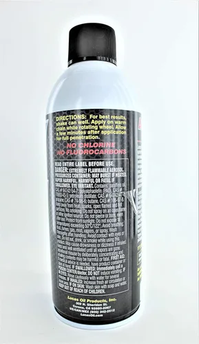 Vista 3 de Lucas Oil 10393 Aerosol penetrante lubricante de cadena - 11 oz, paquete de 4