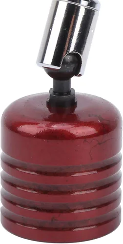 Vista 7 de Marhynchus Base magnética ajustable, soporte indicador de dial de 110.2 lbs, mini soporte de palanca magnética fuerte universal para herramienta