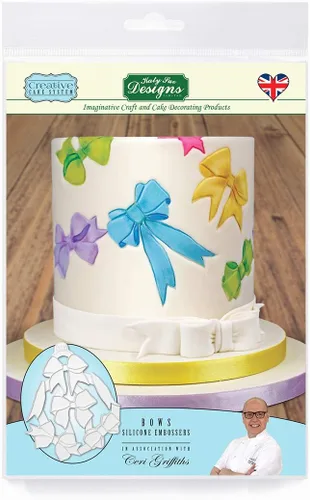 Vista 48 de Katy Sue - Moldes de silicona para pasteles