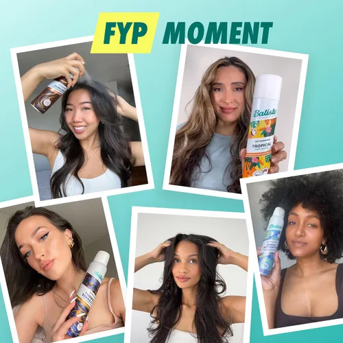 Vista 11 de Batiste Set de Champú en Seco de 3 Piezas, Original