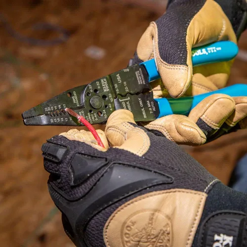 Vista 4 de Klein Tools - Herramienta multiusos 1010 de punta larga