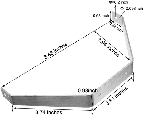 Vista 2 de 1 Unidades de aluminio 25-40 clase aterrizaje engranaje rueda kit piezas DIY para RC avión jet