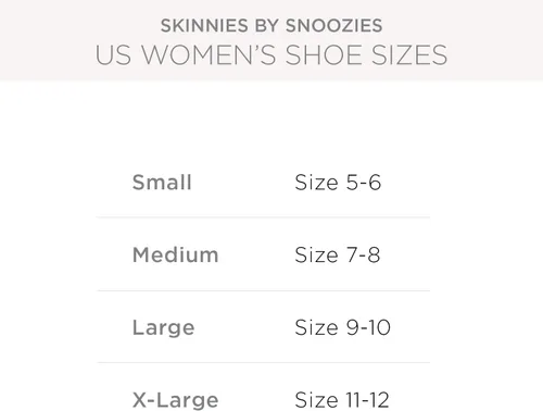 Vista 6 de Snoozies Skinnies Slippers for Women - Non-Slip Slippers with Lightweight and Soft Sherpa Lining - Foldable Travel Sippers