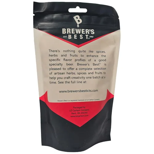 Vista 2 de North Mountain Supply 6336A Brewer"s Best Barrel Chips Whisky, 4 onzas., Marrón