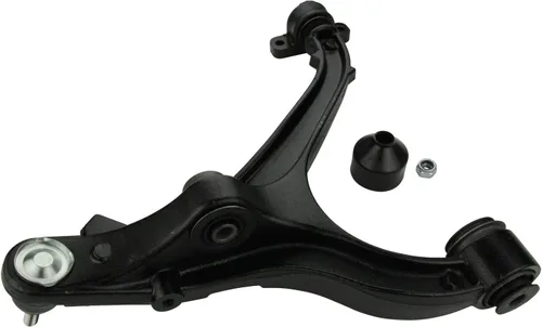 Vista 11 de MOOG RK621566 Brazo de control de suspensión y conjunto de rótula delantero derecho inferior