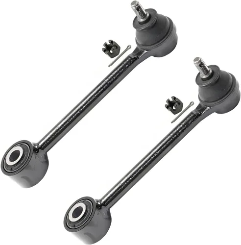 Vista 83 de Detroit Axle - 2 brazos de control delanteros para Volvo S60 V70 01-07, juego de 2 brazos de control inferiores 2001 2002 2003 2004 2005 2006 2007