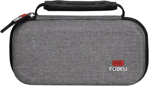 Vista 4 de FBLFOBELI Funda rígida de transporte para BESTEK/Ceptics 2000 W, adaptador de viaje universal de viaje de 220 V a 110 V convertidor de voltaje