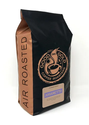 Vista 43 de Café Tarrazu de Costa Rica, tostadores de café Good As Gold - Grano entero (12 onzas)