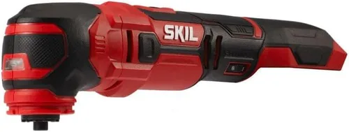 Vista 4 de SKIL PWRCore 20 Kit combinado de 6 herramientas sin escobillas de 20 V, incluye batería de litio de 2.0 Ah, batería de litio de 4.0 Ah y cargador