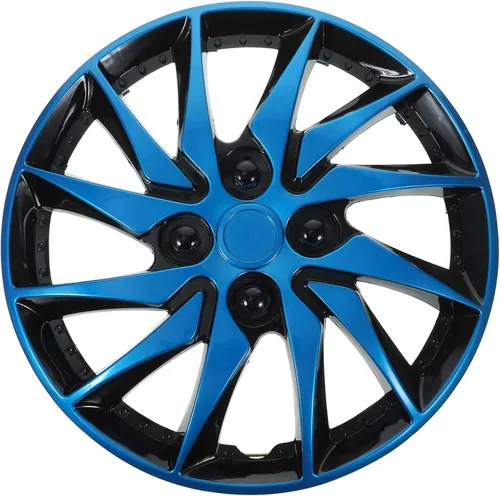 Vista 11 de Tapacubos para neumáticos de automóvil de 14 pulgadas, funda de cubo, cubiertas de llantas, tapacubos de automóvil, cubierta de rueda 14, cubiertas