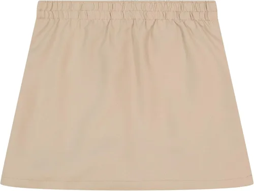 Vista 2 de Nautica Falda plisada de scooter para niñas con pantalones cortos, cintura de punto y bolsillos funcionales