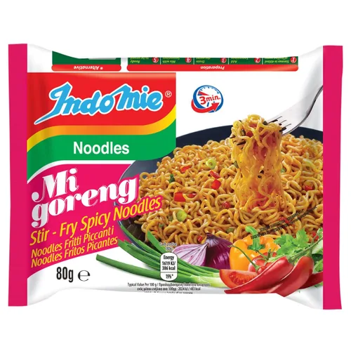 Vista 2 de Indomie Mi
