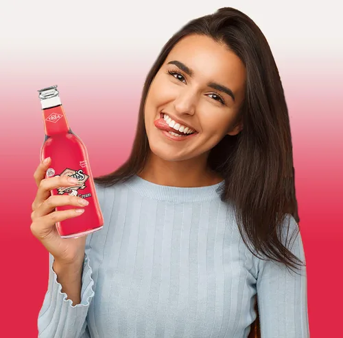 Vista 6 de Stewart's Cherries & Cream Soda, 12 fl oz (12 botellas de vidrio)