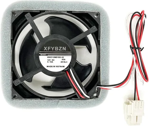 DA81-06013A DA31-00287A Motor del ventilador del evaporador del refrigerador compatible con refrigerador Samsung RF28HDEDBSR/AA RF28HFEDTSR/AA