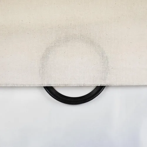 Vista 5 de 5 yardas de tela de muselina 100% algodón natural sin blanquear de lino por yarda 160 cm x 5 yardas de tela de muselina de lino sin blanquear