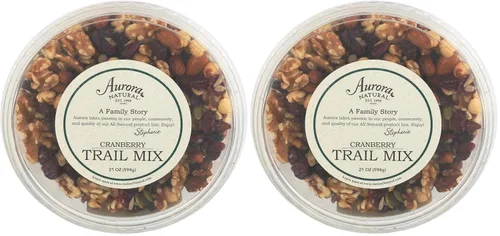 Vista 9 de Aurora Productos Mezcla de frutos rojos, 21 oz