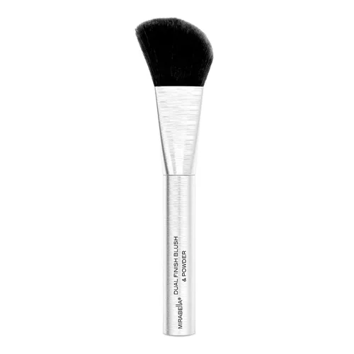 Vista 14 de Mirabella Brocha para sombra de ojos con pliegues pequeños, colección de brochas de maquillaje profesional premium, cepillo de cerdas sintéticas sin