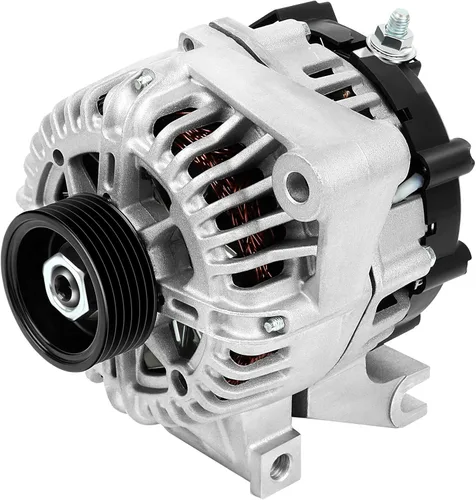 Vista 18 de SCITOO Alternador de coche de alta potencia 11240, se adapta a Dodge Ram 1500 2009-2010, Chrysler Aspen 2007, Dodge Durango 2007, Dodge para Nitro