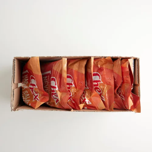 Vista 11 de Chex Mix Cheddar, 3.75 oz (paquete de 8)