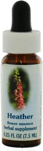 Vista 22 de Flower Essence Services Cuentagotas suplementario, Susan de ojos negros, 0.25 onzas