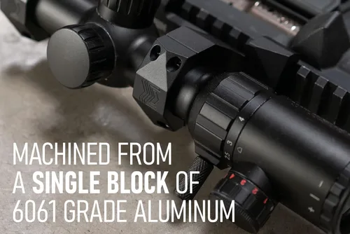 Vista 6 de Monstrum Ultra Series Precision Offset Picatinny Scope Mount 30 mm Available in 0 MOA / 20 MOA / 30 MOA