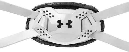 Vista 11 de Under Armour Correa de barbilla para casco de fútbol, correas ajustables, jóvenes y adultos