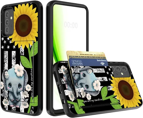 Vista 22 de Funda tipo cartera para Galaxy S20 FE de 6.5 pulgadas con ranura para tarjeta, tarjetas de crédito, tarjetas de crédito, funda para efectivo, doble